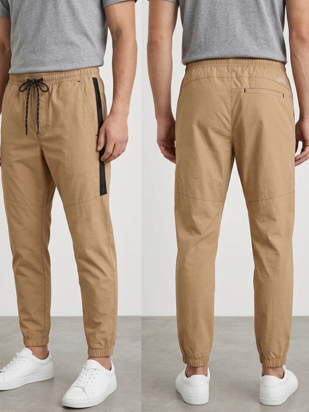 American Eagle AEACTIVE
Men's Tan Active Jogger
Pants Size S